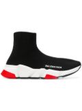 Balenciaga speed trainers - Black