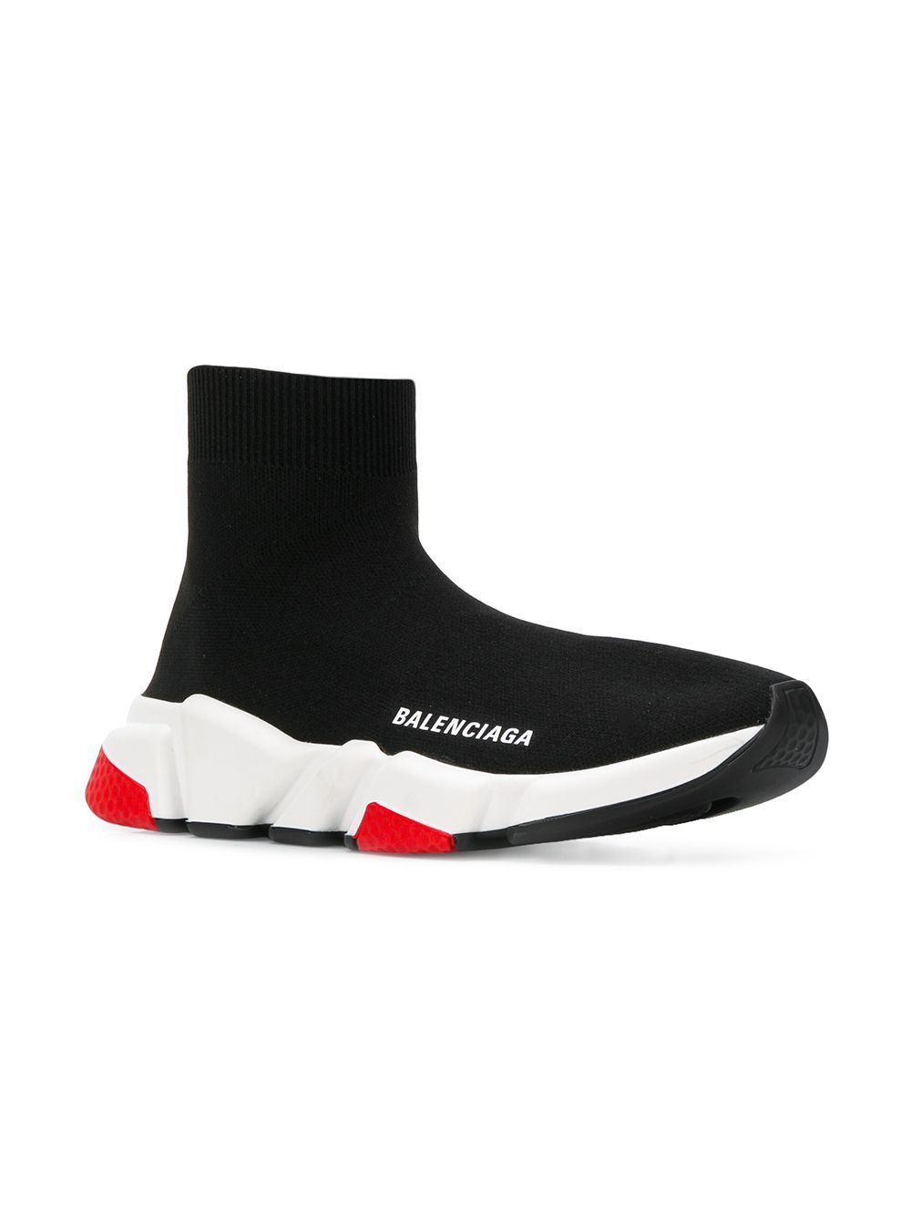 Balenciaga snelheids sportschoenen - Zwart