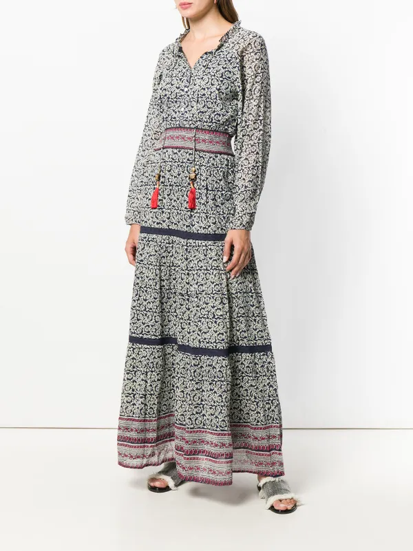 alicia bell maxi dress