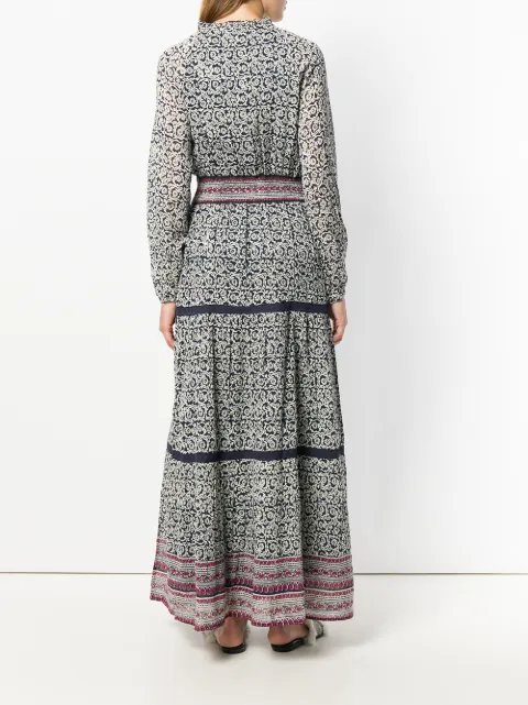 alicia bell maxi dress