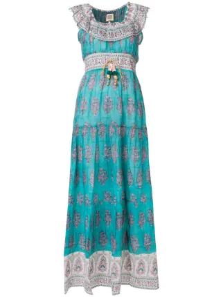 alicia bell maxi dress