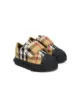 الصورة 1 من Burberry Kids حذاء رياضي كاروهات