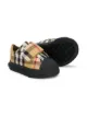الصورة 2 من Burberry Kids حذاء رياضي كاروهات