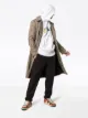 Image 2 of Champion reverse weave cotton sweat pants