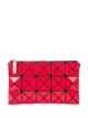 Image 1 of Bao Bao Issey Miyake Prism flat pouch