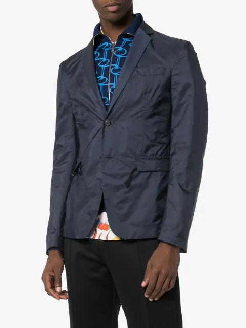 prada blazer jacket