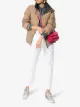 الصورة 2 من Golden Goose Rainbow glitter suede hi-tops