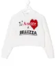 الصورة 1 من Dolce & Gabbana Kids لامير É Bellezza jumper