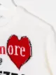 Dolce & Gabbana Kids لامير É Bellezza jumper