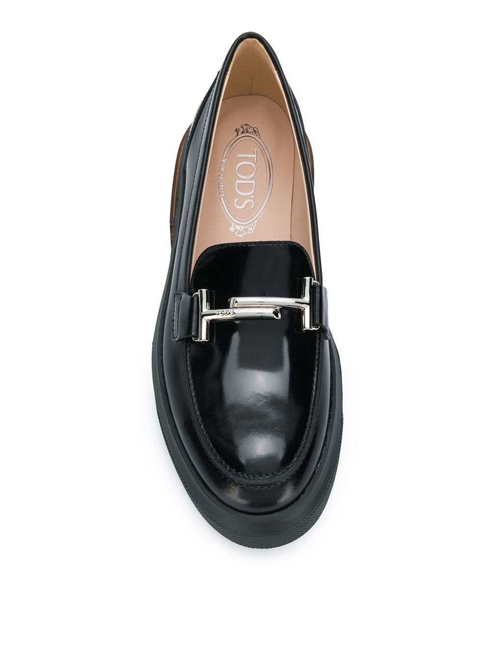 фото Tod's Doppia T mocassins