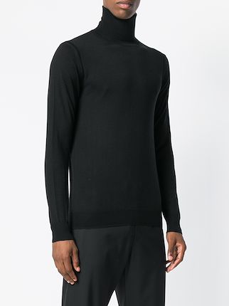 turtleneck jumper展示图