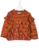 الصورة 1 من Stella McCartney Kids الطائر tasselelled