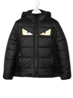 Monster padded coat