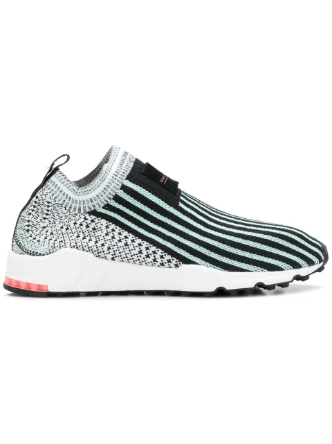 women's adidas originals eqt support rf sock primeknit casual shoes