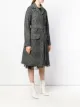 Rochas معطف بصف أزرار
