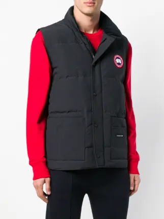 canada goose gilet grey canada goose gilet grey