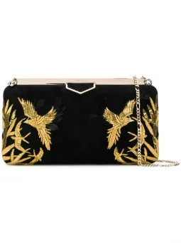 Jimmy Choo Purses Handbags For Women Farfetch Ellipse Clutch