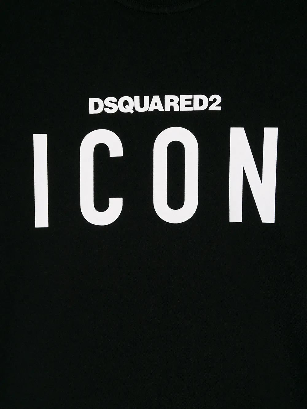 Teen Icon Print T-Shirt