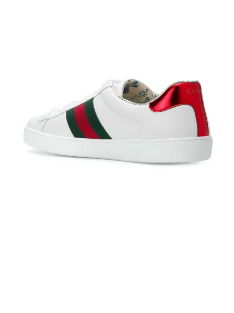 gucci ace sneakers guccy