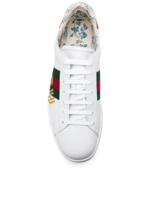 gucci ace sneakers guccy
