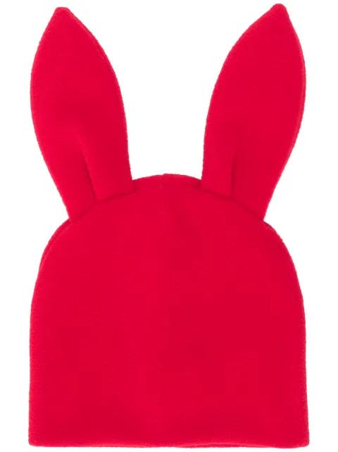 comme des garcons bunny ear beanie