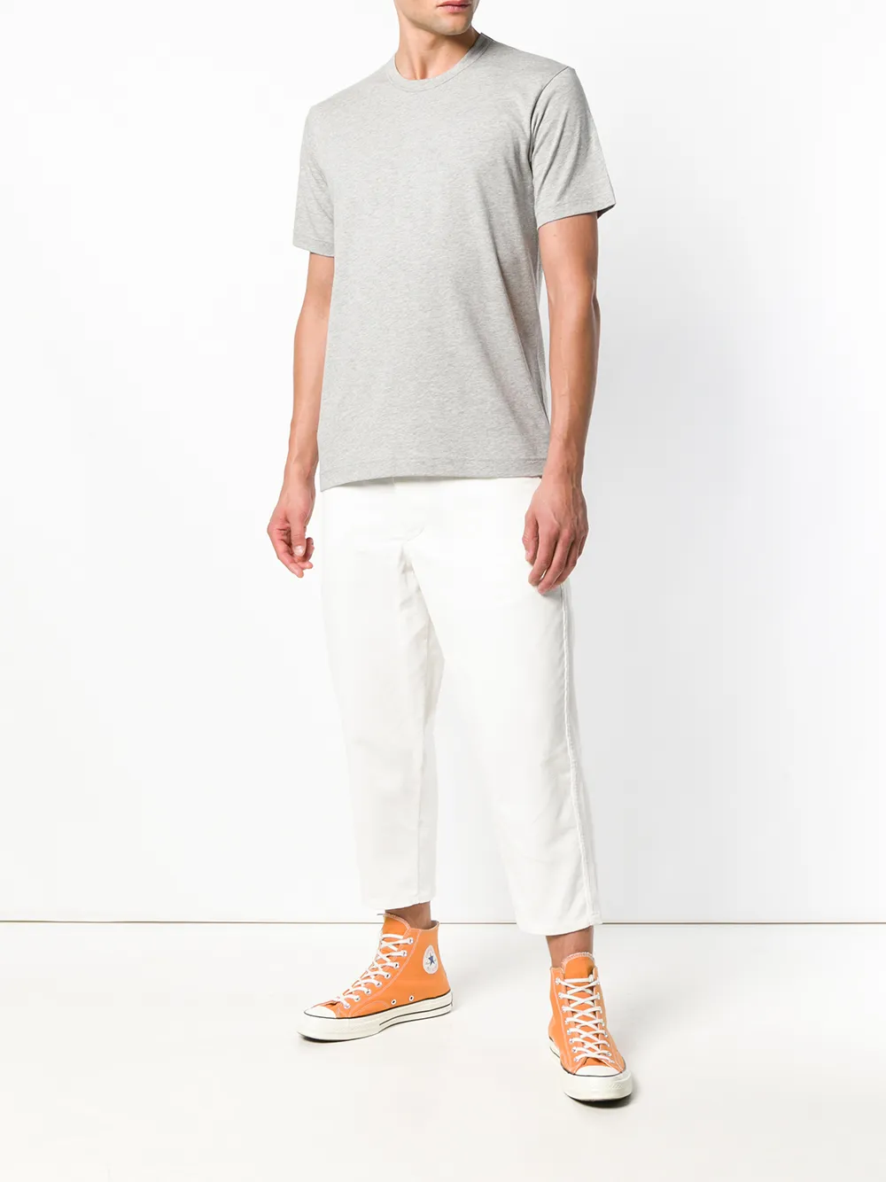 Comme Des Garçons Shirt classic T-shirt - Grijs