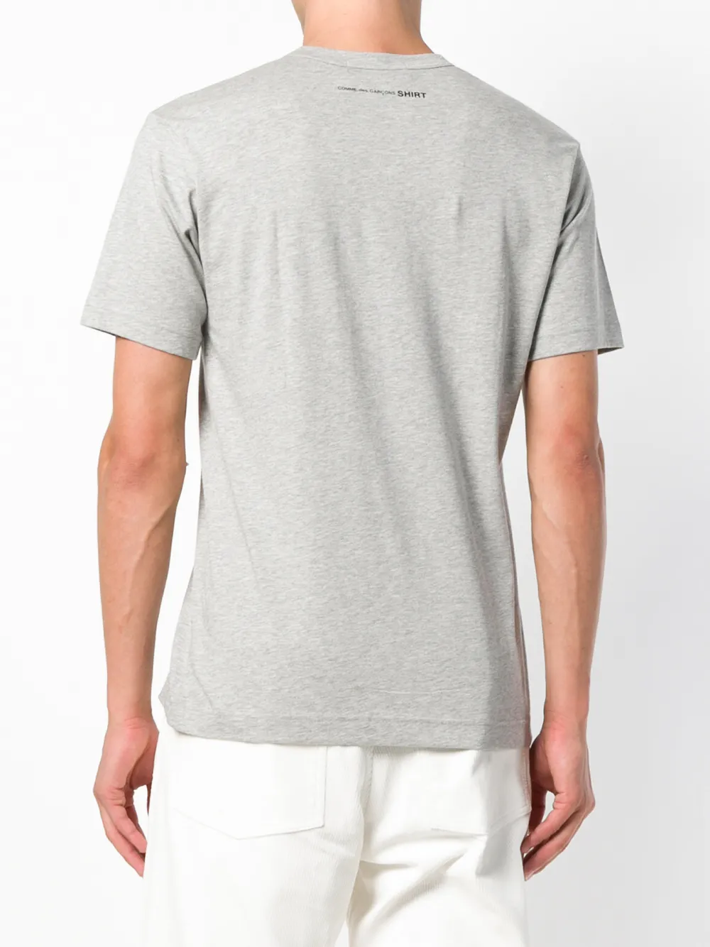 Comme Des Garçons Shirt classic T-shirt Grijs