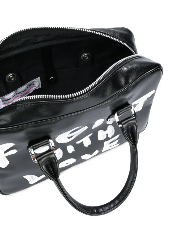 comme des garcons girl bag