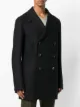 Rick Owens ダブルコート
