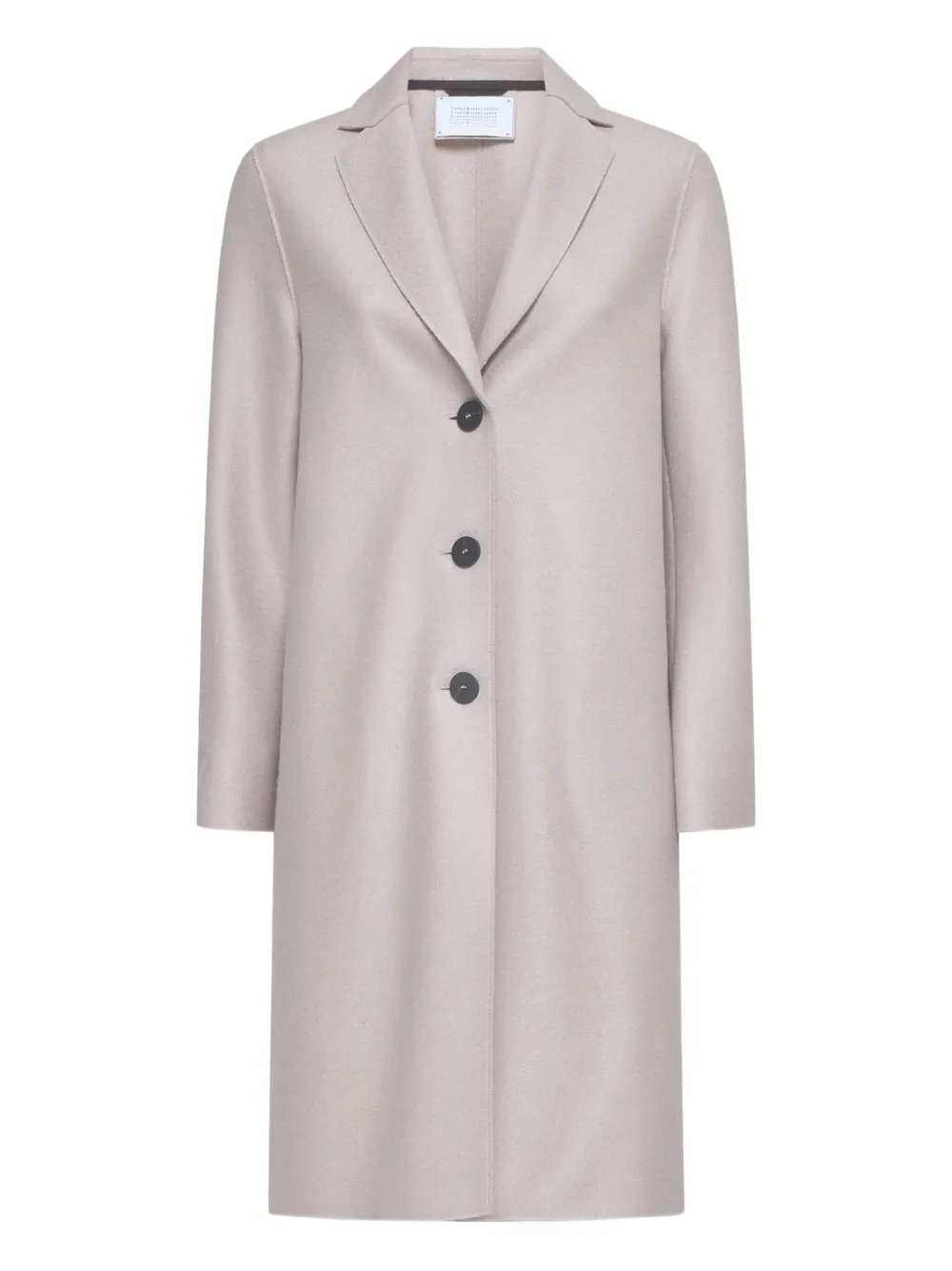 virgin-wool coat
