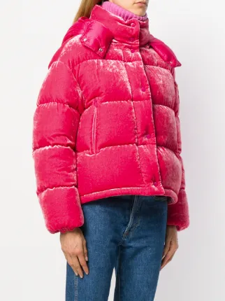 Moncler Chaquetas Acolchadas Larga sección Moncler Chaquetas Acolchadas Larga sección