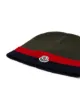 الصورة 2 من Moncler Kids قبعة صغيرة بشعار مخيوط