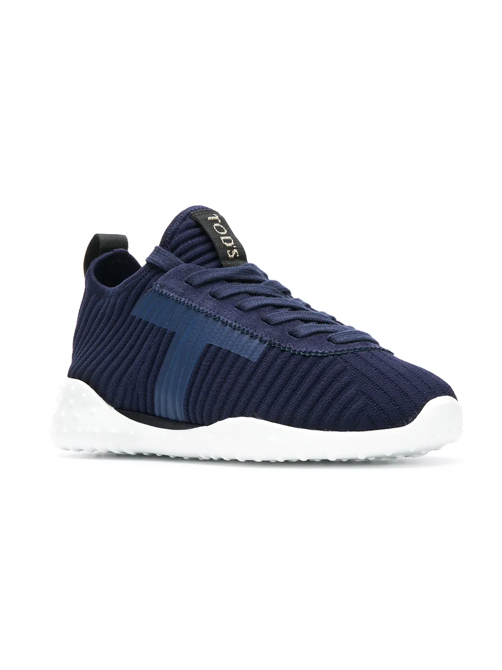 Tod's Ribbed lace-up Sneakers - Tendenza classica, vale avere la pena avere vale 7c842e Tod's Ribbed lace-up Sneakers - Tendenza classica, vale avere la pena avere vale 7c842e
