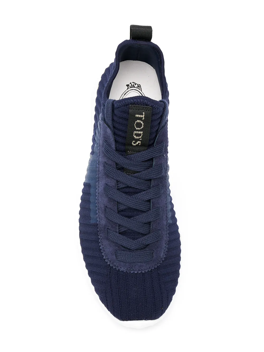 Tod's Ribbed lace-up Sneakers - Tendenza classica, vale avere la pena avere vale 7c842e Tod's Ribbed lace-up Sneakers - Tendenza classica, vale avere la pena avere vale 7c842e