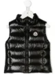 الصورة 1 من Moncler Kids سترة ghany بلا بأكمام مبطنة