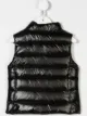 الصورة 2 من Moncler Kids سترة ghany بلا بأكمام مبطنة