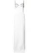 Image 1 of Michael Kors Collection stud embellished dress