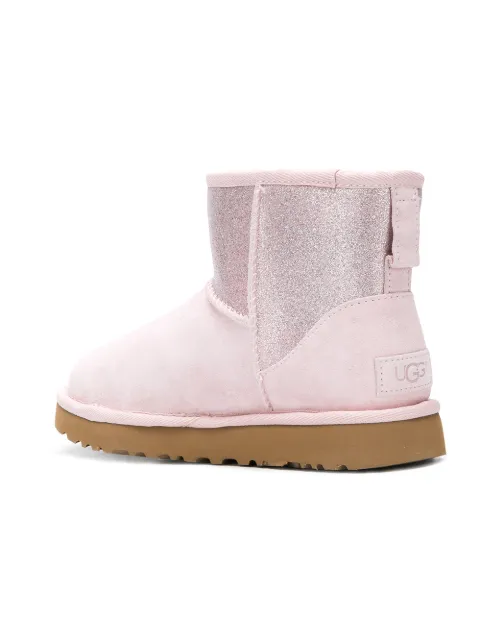 ugg mini logo sparkle