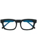 Kuboraum K18 glasses - Black