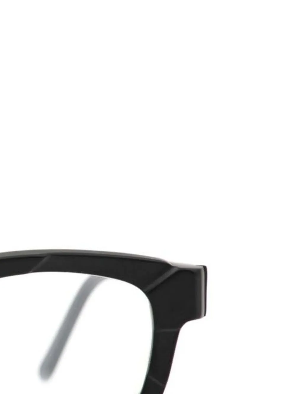  Kuboraum 'k18' Brille   Schwarz 