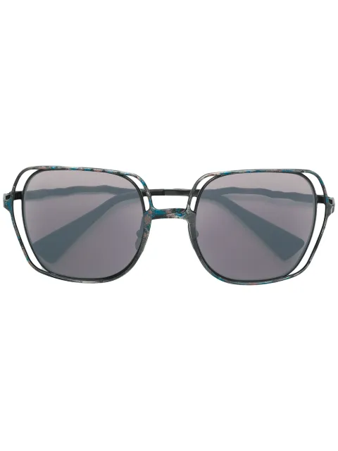 Kuboraum H14 sunglasses