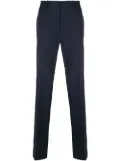 Theory plain tailored trousers - Blue