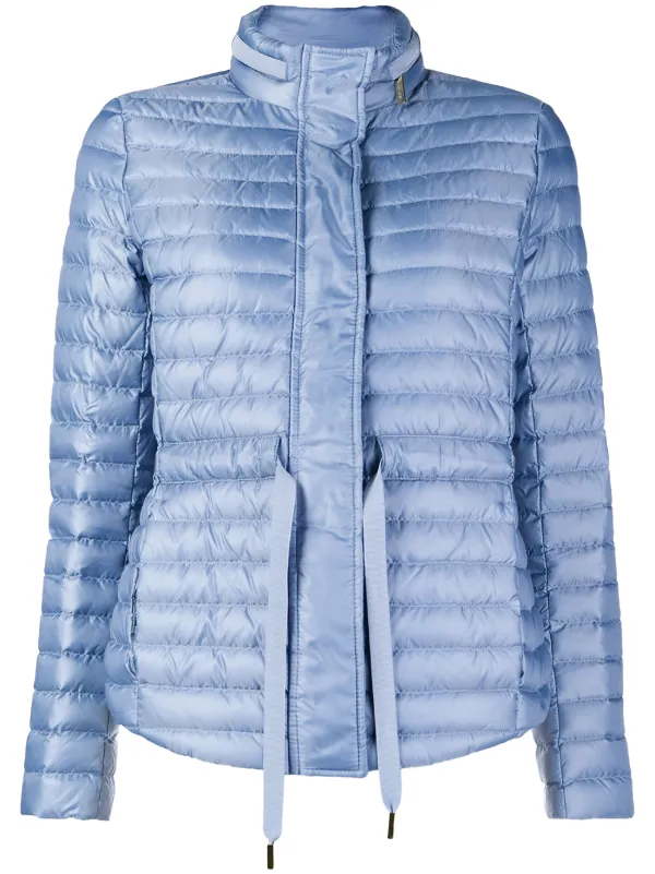 michael kors padded coat