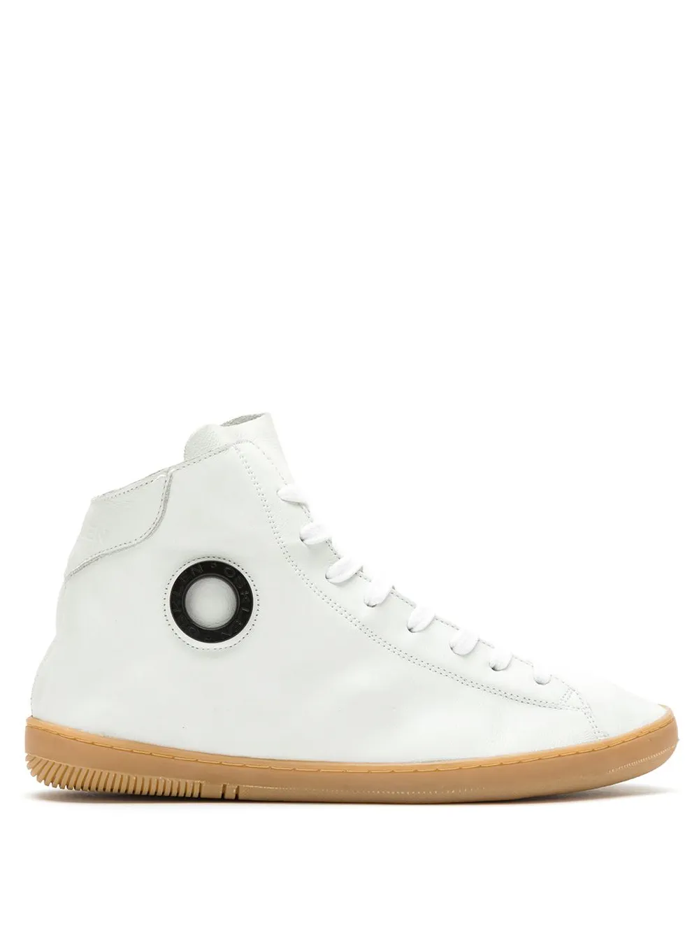 tenis cano alto osklen