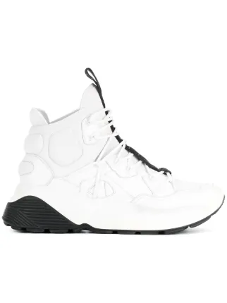 stella mccartney eclypse high top sneakers