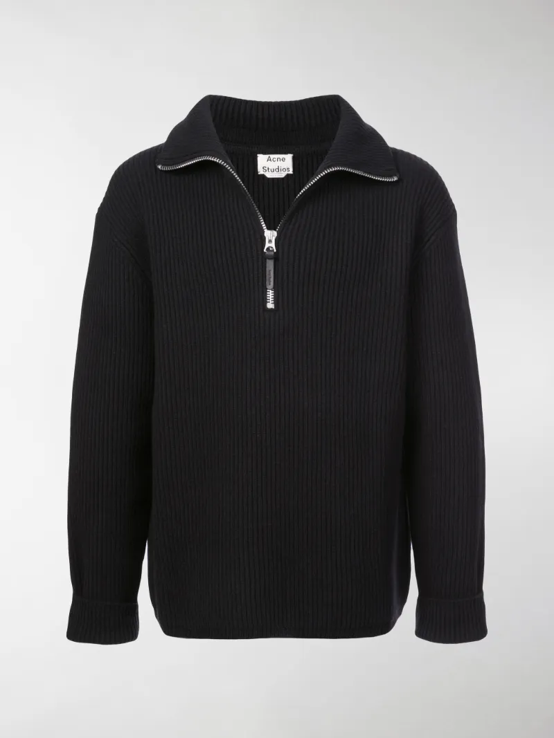 ACNE - ACNE STUDIOS ISSY RIB オーバーニットの通販 by CYCLE