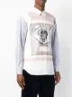 Comme Des Garçons Shirt Comme des Garçons x Jean-Michel Basquiat printed shirt