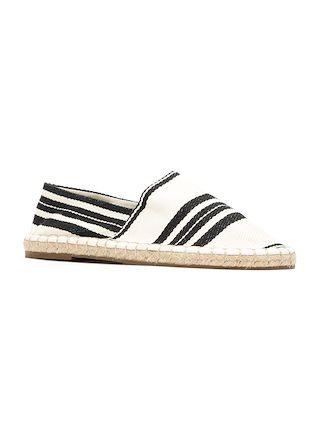 striped espadrille展示图