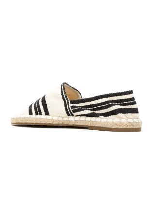 striped espadrille展示图