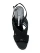 Manolo Blahnik 'Drapia 105' Sandalen